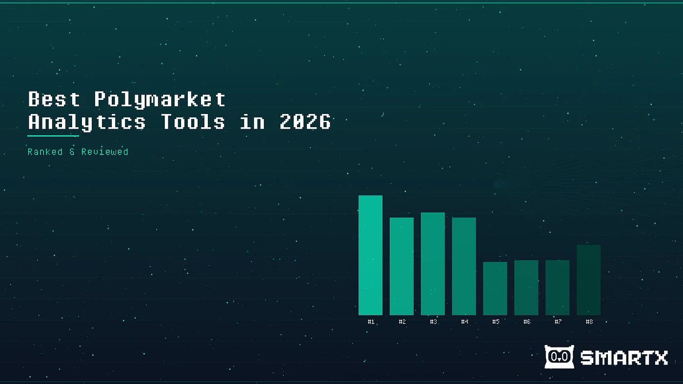 Best Polymarket Analytics Tools in 2026 ranked and reviewed